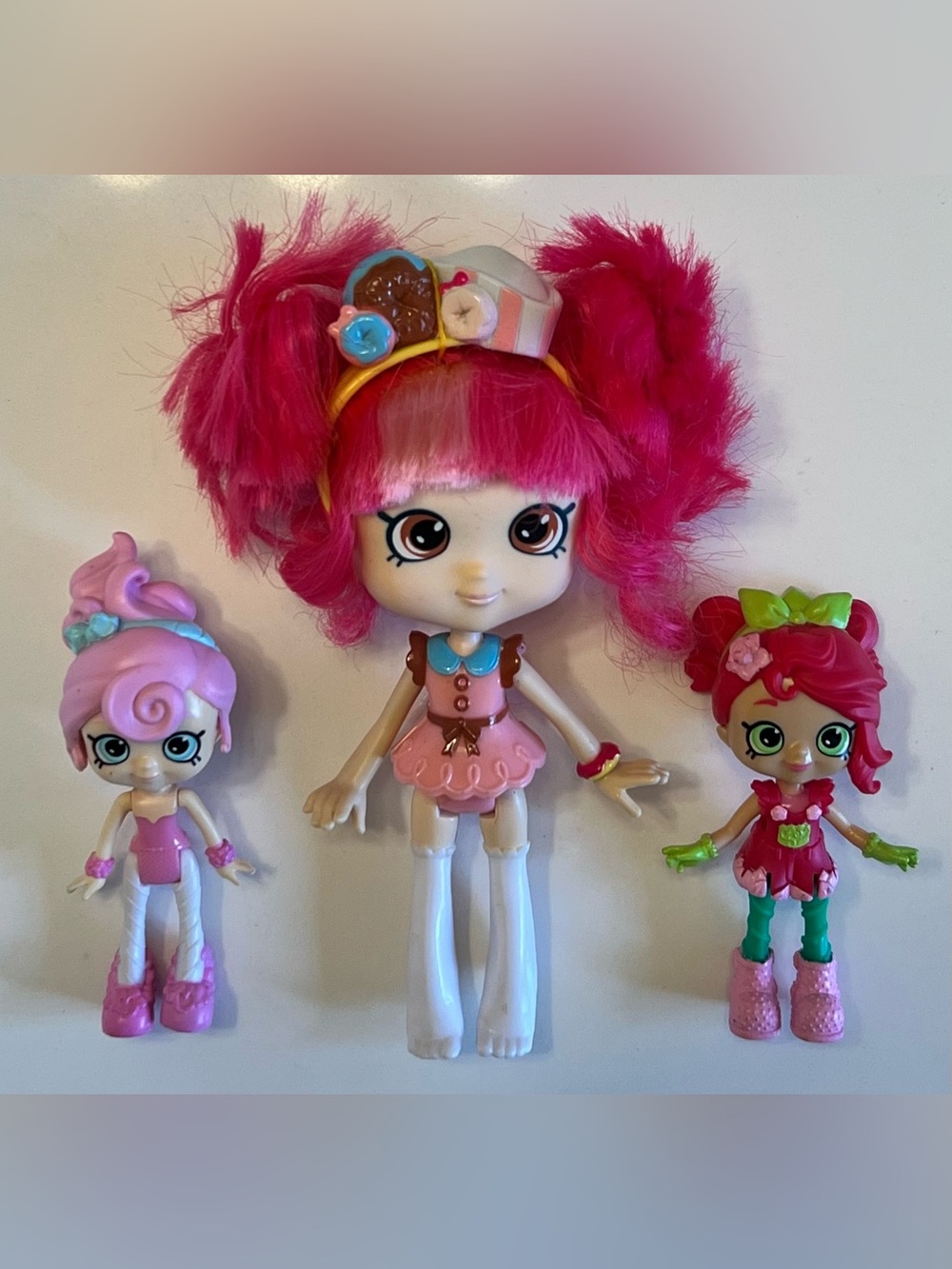 Shopkins Mini Dolls
